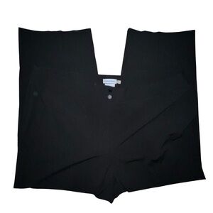 Calvin Klein Traditional Pants Size 20W - Sleek and Stylish!